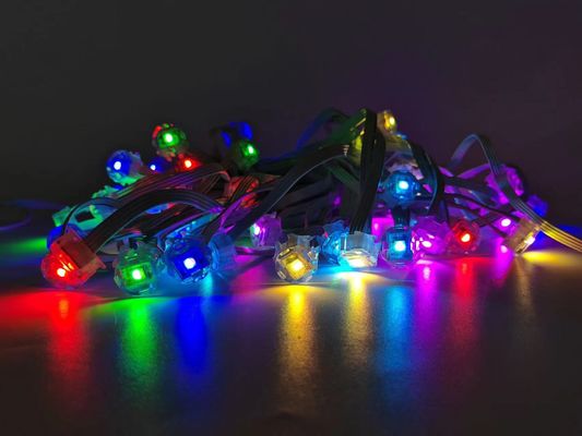 20mm factory price 1 LED LED outdoor waterproof decoration Christmas LED eaves light