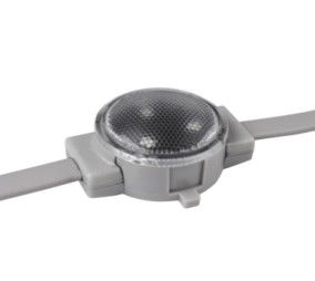 Yüksek Parlaklık İçerideki Lambalar SMD3535 0.8w RGB DC12V Sabit