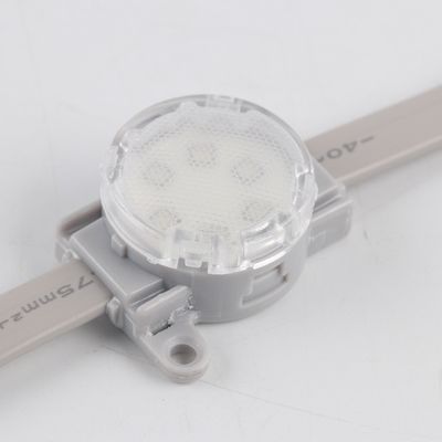 Mimarlık Işıklandırması 30mm LED Nokta Işık Kaynağı Kendiliğinden Temizleme Fonksiyonu ve IP67 Sınıfı