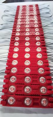 Su geçirmez LED Reklam Işığı için Yüksek Parlaklık 2W 3 LED SMD3030 Enjeksiyon Modülü