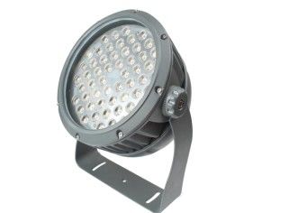 LED bahçe ışıklandırması alan aydınlatması IP65 Yard Yürüş Yolu Dış Işık