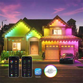 20mm SMD5050 LED Kapak Işığı Renkli Özel Aydınlatma için Su geçirmez ve Hafifletilebilir