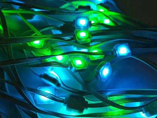 Customizable Color 24vSMD5050 LED Eaves Light for Surface Mounted Installation Outdoor