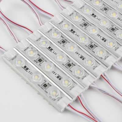 3 Led Modules Light IP67 New Style SMD2835 Injection Modul for Sign Letter