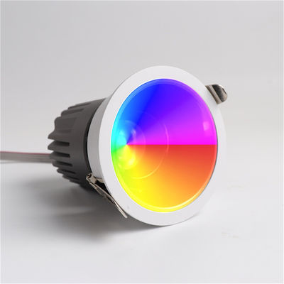 LED Işık Kaynağı ve Çoklu Modları ile WiFi Tavan Yerleşik Döner Noel Fener