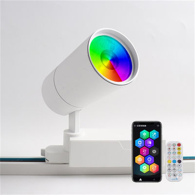 Modern 40W RGBW 220V LED Düzenlenebilir Yol Işığı Wifi Kontrolü ve DC24V Demiryolu Işıklandırma Sistemi ile