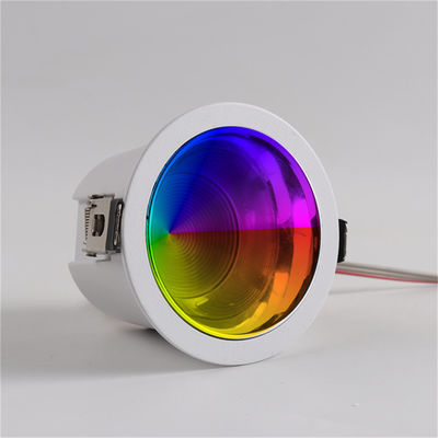 LED İçerideki Aşağı Işık 20W Yansıtıcı Dekorasyon için Optik Çözüm Miracle Bean