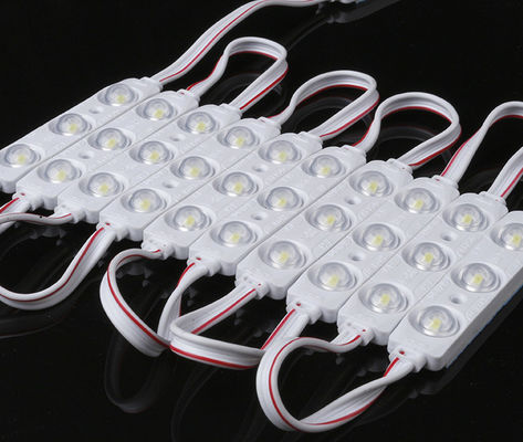 0.48W Süper Parlak Kare LED Kenar Aydınlatma Modülleri Sign LED