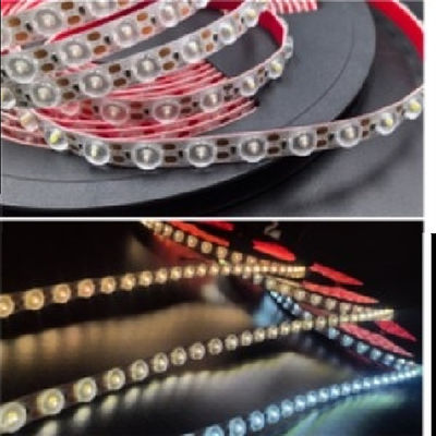 LED Arkaplan Lens Diffüzyon Yansıması Yüksek Güç 12V SMD030 RGB Edgelit 12V SMD3030 LED Şerit Çubuğu Işık LED TV Arkaplan Şerit