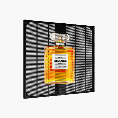 Waterproof IP67 Full Color High Brightness Pixel Led Mesh Display Transparent Large Indoor Glass LED Display Panel Screen