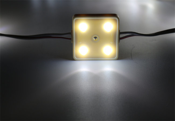 SMD2835 42LM 0.75W DC12V Su Geçirmez LED Işık Modülü Dış Mekan İç Mekan Reklamcılığı İçin