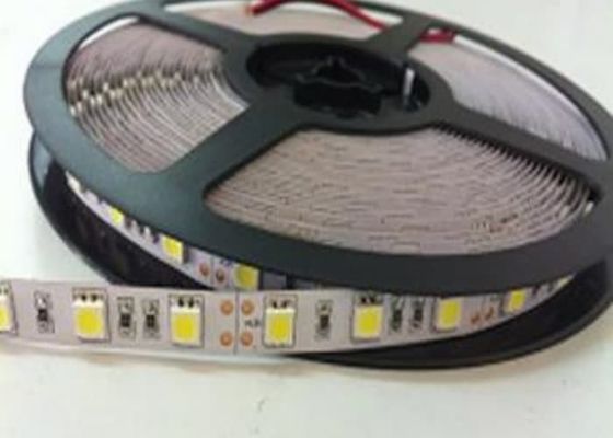 Warm White Super Bright Flexible Suppliers SMD5050 300 Leds Smart 12V Waterproof Cob Led Strip Light