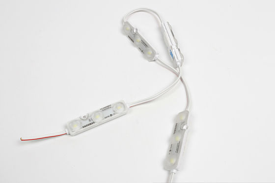 Super Bright DC12V 2w 200LM LED Light Module White Waterproof IP67 2835 Advertising Box 