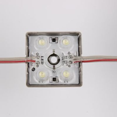 3W RGB Module Led Light Outdoor Advertising Module Luminous Light LED 12V Fluorescent Waterproof Light Set 3030 for Led Sign