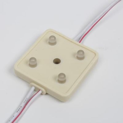 3W RGB Module Led Light Outdoor Advertising Module Luminous Light LED 12V Fluorescent Waterproof Light Set 3030 for Led Sign