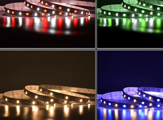 Dış şerid Işık Üretici LED Şerit Işıklar Su geçirmez IP67 3000k/4000k/6500k Cob Led Şerit
