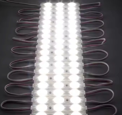 LED Modül 3 Işık İşareti 1.2w Led Mini Smd Led Modül Enjeksiyon 2835