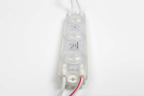 Farklı led modülü ve En İyi ürünler Tek Renk 3 SMD9240 Led Modülü Tabela Işığı Dış Mekan Lens 3.5w Işıklar 12v