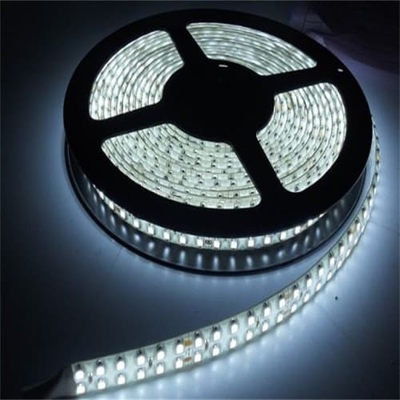 Dekorasyonlarda yaygın olarak kullanılan led şerit ışık Akıllı Esnek İç Mekan DV12V SMD5050 RGB LED Işık Şeridi Ev Dekorasyonu için Renkli Şerit Işıklar