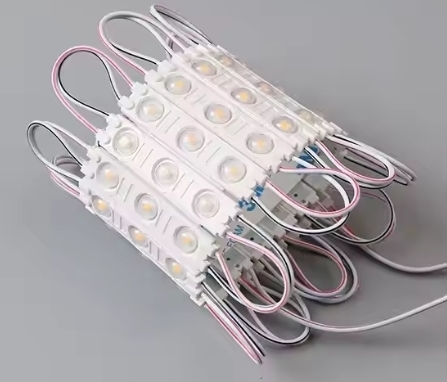 2835 LED Modülü Işık Yüksek Güçlü Yüksek Verimli IP65 12V 1.2W Smd Dış mekan için