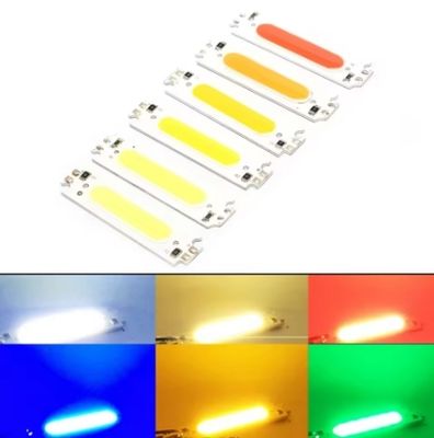 LED Modül 0.72W SMD 2835 RGB 12V DC IP67 Su Geçirmez, Gövde Yayan Sıcak Beyaz Işık ile ROHS Sertifikalı Aydınlatma İçin