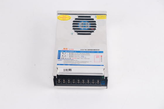 33.3A Switching Power Supply AC To DC12V Led Driver Transformer 400W Rainproof LED Power Supply