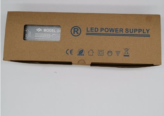 24V 12V Güç kaynağı Su geçirmez Yüksek Kalite LED Sürücü LED Çizgi Işıklar LED Modülü CE RoHS Sertifikalı