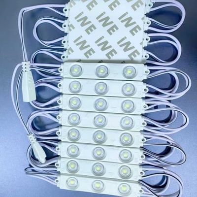 Dış Mekan Tabela Işığı için Modern Yüksek Güçlü Yüksek Verimli IP65 12V 1.2W Smd 2835 LED Modül Işığı