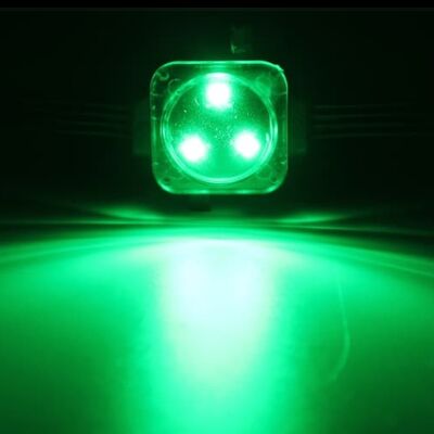 25mm DC12V IP67 Rated PC Material1800k-6500k LED Nokta Işıklar Dış Dekoratif Işıklama