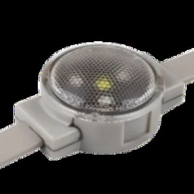 IP67 Waterproof 12V 30mm PC Material LED Point Light RGBW High Brightness Outdoor Landscape Lighting 