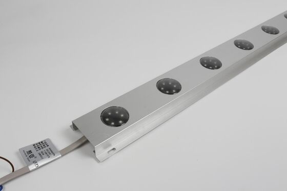 RGBW 40mm 24V IP67 SMD3535 2W LED Pixel Light Indoor Outdoor Building Lighting