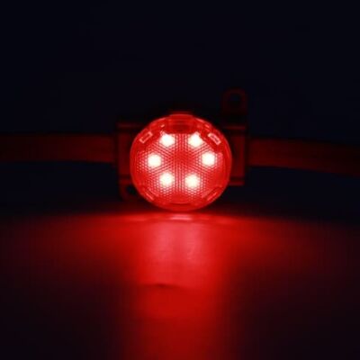 Durable Waterproof LED Point Light with 30mm Diameter DC24V Power Featuring Bright Energy Saving SMD3535 LED Components