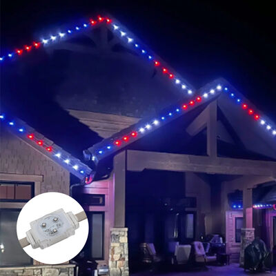 Özel LED Nokta Işık Kaynağı IP67 DC36V Su geçirmez 2W Uzun mesafe iletimi Uzun ömürlü LED Işık Modülü