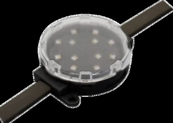 50mm DC36V IP67 Suya Dayanıklı LED Nokta Işık Büyük ölçekli iç mekan uygulamaları için yenilikçi aydınlatma teknolojisi