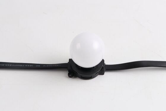 IP67 Su geçirmez LED Top Ampul Işığı Yüksek Lumen Park Yolu Işığı için Sabit Dış Dekoratif Işık