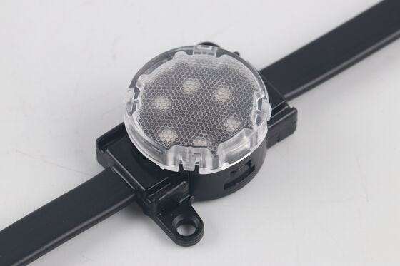 DC48V 40mm RGBW IP67 Waterproof LED Pixel Light for Building Facade Lighting