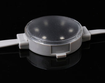 Mucize Fasulye DC24V Açık Suya Dayanıklı IP67 RGB Bina Aydınlatma Projesi İçin LED Nokta Işık
