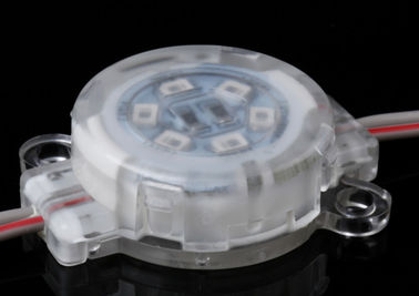 0.5 Watt LED Noktası Işık Açık SMD2835 12V Tek Renk 2 Yıl Garanti