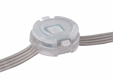 SMD5050 Led Piksel Işık DC5V DMX512 Tam Renkli IP67 Noel Günü İçin Suya Dayanıklı
