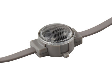 Şeffaf Maske LED Noktası Işık Tek Renk 0.6 w 12 v 30000 H Ömrü SMD3535