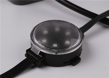 SMD3535 Nokta Işık Kaynağı 1.5 Watt DMX512 RGB DC 24v Yüksek Parlaklık 160 ° Açı