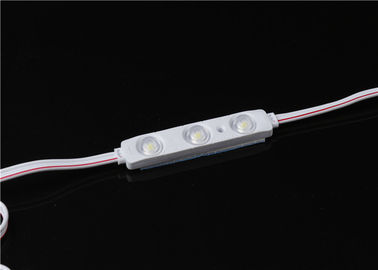 IP65 Suya Dayanıklı Reklam LED SMD2835 DC12V Tek Renkli Işıklı İşaretler