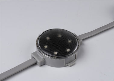 Tek Renkli Led Dot Işıklar 1.2W Adresli Matrix Bullet Piksel SMD3535 24V