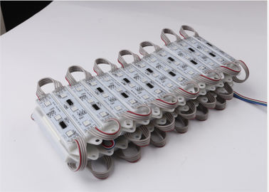 Işık Kutusu İçin Yüksek Parlaklık Tam Renkli Led Arka Modül DC12V SMD3535