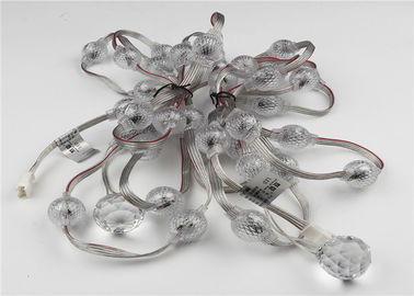 12V IP67 0.75w SMD3535 Led Bar Led Perde Işık 3D Dmx Led Piksel