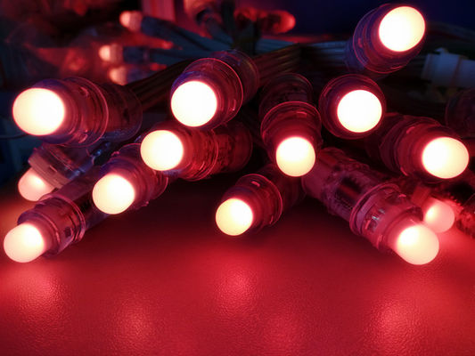 RGB Tam Renkli XH-HD1201P05 5V 0.3W LED Piksel Işık