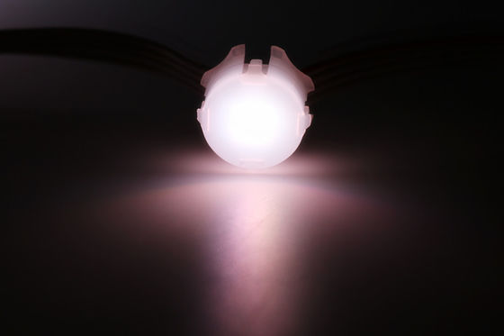 Tam Renkli SMD 5050 0.3W 100LM / W 20mm LED Piksel Modülü