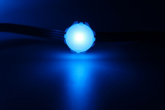 Adreslenebilir 30mm Su Geçirmez IP67 LED Spot Işık
