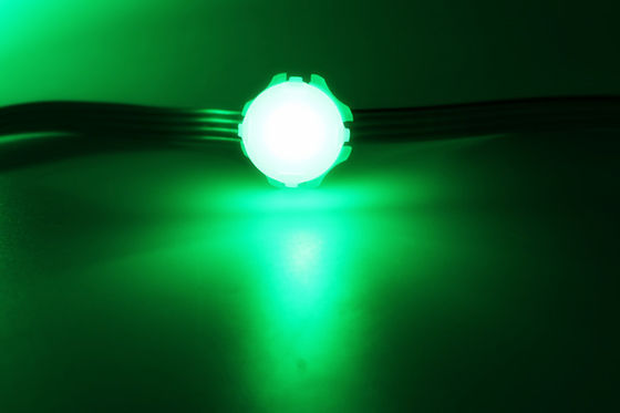 Epistar 160 ° 100LM / W SMD5050 RGB LED Piksel Lamba