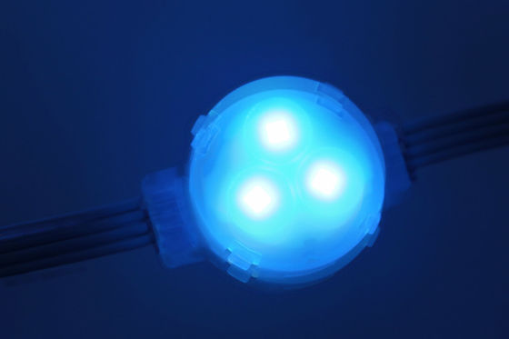 Dekoratif SMD 30mm Su Geçirmez IP67 LED Nokta Işığı